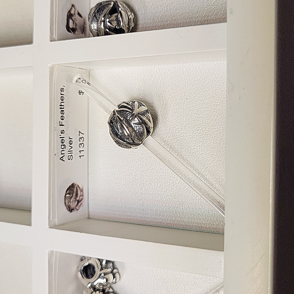 Trollbeads Angel's Feathers